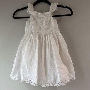 le studio white dress Maison